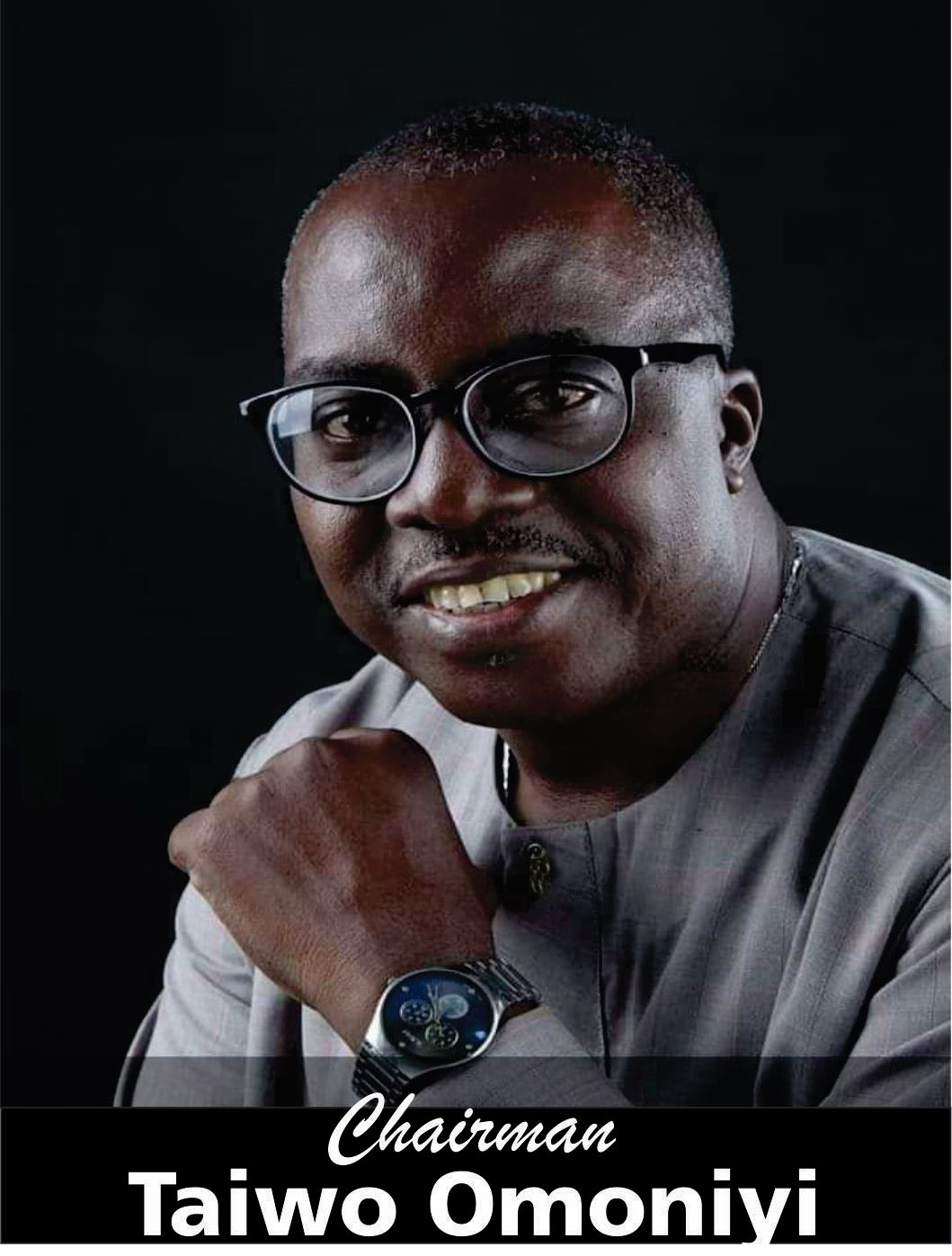 Sir TAIWO OMOTUNDE